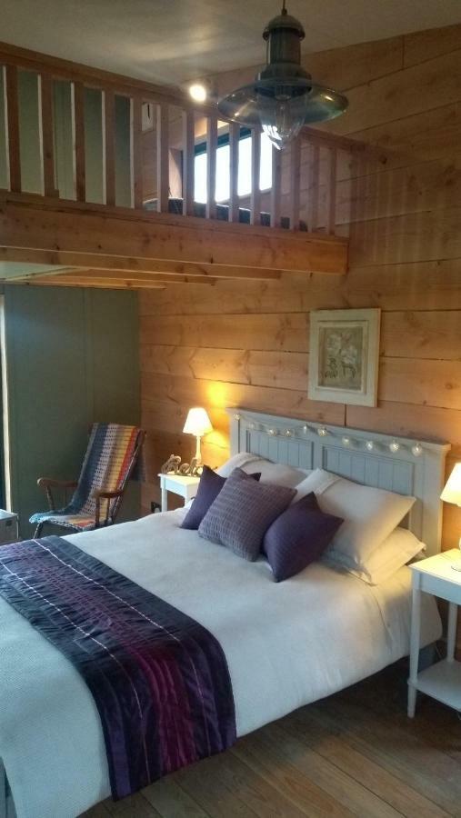 Campsite Nire Valley Eco Camp Ballymacarbry