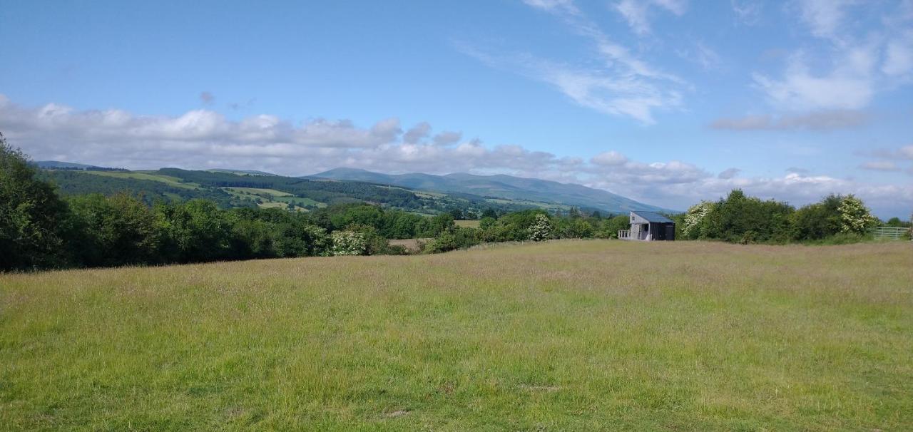 Campsite Nire Valley Eco Camp Ballymacarbry